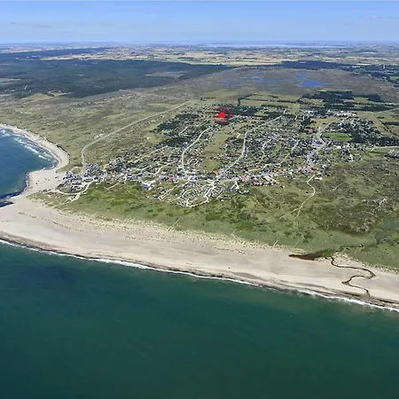 Сasa de vacaciones 616-thisted-tunvej-8 Nørre Vorupør
